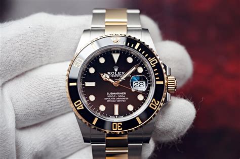 rolex submariner black date 2022|2022 Rolex Submariner Date model.